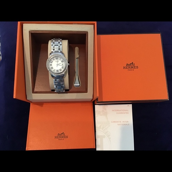 Hermès watch - Picture 3 of 15